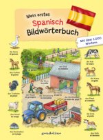 Mein erstes Spanisch Bildwörterbuch