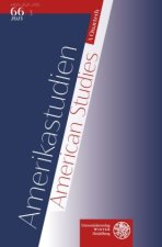 Amerikastudien / American Studies. A Quarterly. Vol. 66:3 (2021)