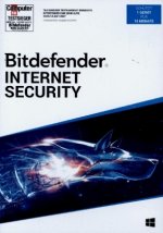 Bitdefender Internet Security 2021 1 Gerät / 18 Monate, Code in a Box