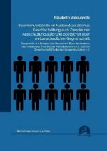 Beamtenverbände im Nationalsozialismus Gleichschaltung zum Zwecke der Ausschaltung aufgrund politischer oder weltanschaulicher Gegnerschaft