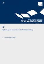 Optimierung der Kooperation in der Produktentwicklung