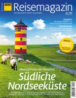 ADAC Reisemagazin mit Titelthema Südliche Nordseeküste