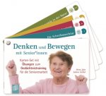 Denken und Bewegen mit Senioren und Seniorinnen, Karten-Set