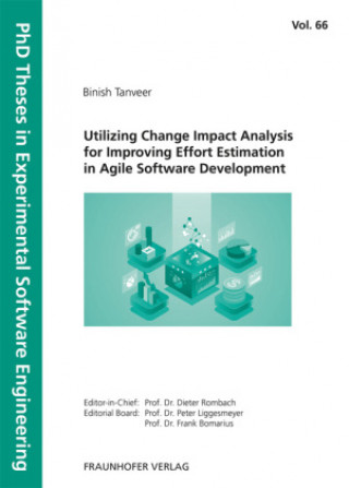 Utilizing Change Impact Analysis for Improving Effort Estimation in Agile Software Development.
