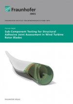 Sub-Component testing for structural adhesive joint.