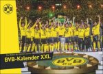 BVB Edition. Großer Wandkalender 2023. Einzigartiger Fotokalender mit allen Stars von Borussia Dortmund. Wandkalender XXL für Fußballfans. Querformat