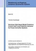 Nonlinear High-Speed Model Predictive Control with Long Prediction Horizons for Power-Converter Systems