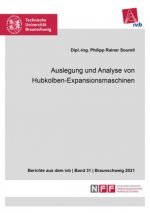 Auslegung und Analyse von Hubkolben-Expansionsmaschinen
