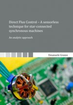 Direct Flux Control - A sensorless technique for star-connected synchronous machines