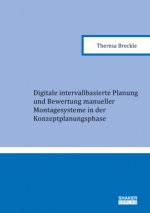 Digitale intervallbasierte Planung und Bewertung manueller Montagesysteme in der Konzeptplanungsphase