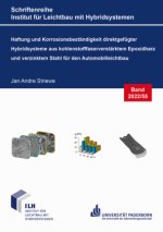 Haftung und Korrosionsbeständigkeit direktgefügter Hybridsysteme aus kohlenstofffaserverstärktem Epoxidharz und verzinktem Stahl für den Automobilleic