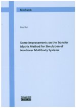 Some Improvements on the Transfer Matrix Method for Simulation of Nonlinear Multibody Systems