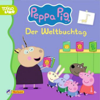 Maxi-Mini  103: Peppa Pig: Der Weltbuchtag