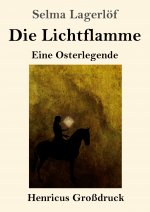 Lichtflamme (Grossdruck)