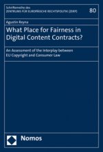 What Place for Fairness in Digital Content Contracts?