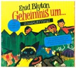 Enid Blyton - Geheimnis um... Komplettbox, 2 MP3-CD