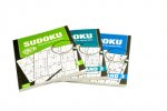 Sudoku, 3 Bde.