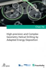 High-precision and Complex Geometry Helical Drilling by Adapted Energy Deposition