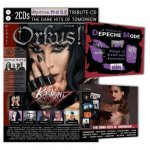 Orkus-Edition mit DEPECHE-MODE-Tribute-CD 