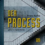 Der Process, 1 Audio-CD, 1 MP3
