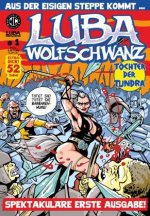 Luba Wolfschwanz - Tochter der Tundra