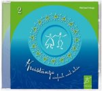 Kreistänze 2 - CD, Audio-CD