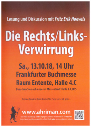 Die Rechts/Links-Verwirrung