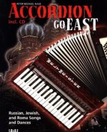 Accordion go east, m. 1 Audio-CD