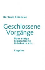 Geschlossene Vorgänge