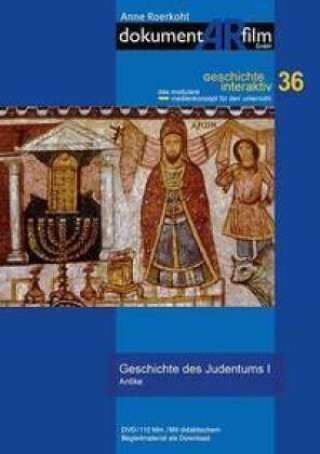 Geschichte des Judentums I Antike, 1 DVD