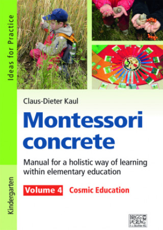 Montessori concrete - Volume 4