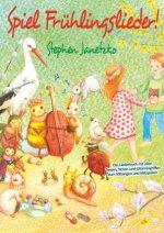 Spiel Frühlingslieder! Die schönsten neuen Kinderlieder zum Frühling