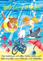 Spiel Sommerlieder - Die schönsten neuen Kinderlieder zum Sommer