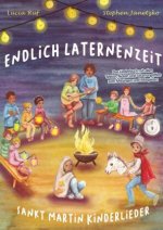 Endlich Laternenzeit - Sankt Martin Kinderlieder