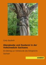 Aberglaube und Zauberei in der Volksmedizin Sachsens