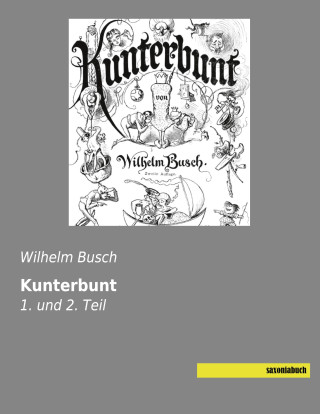 Kunterbunt