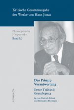 Kritische Gesamtausgabe der Werke von Hans Jonas - Philosophische Hauptwerke: Bd. I/2a