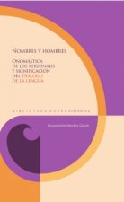 Nombres y hombres : onomástica de los personajes y significación del 