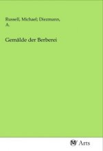 Gemälde der Berberei