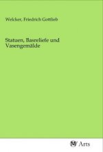 Statuen, Basreliefe und Vasengemälde