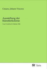 Ausstellung der Künstlerkolonie
