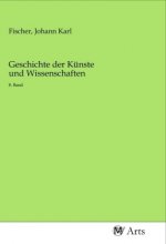 Geschichte der Künste und Wissenschaften