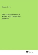 Die Körperformen in Kunst und Leben der Japaner