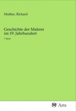 Geschichte der Malerei im 19. Jahrhundert
