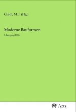 Moderne Bauformen