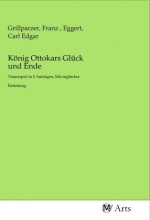 König Ottokars Glück und Ende
