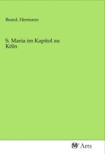 S. Maria im Kapitol zu Köln