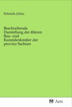 Beschreibende Darstellung der älteren Bau- und Kunstdenkmäler der provinz Sachsen