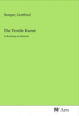 Die Textile Kunst