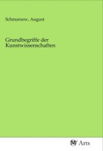 Grundbegriffe der Kunstwissenschaften